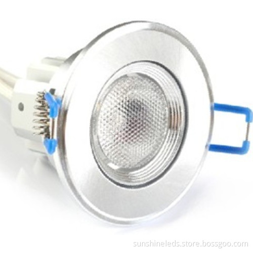 8W RGBW/RGBW LED Downlight/LED Ceiling Light